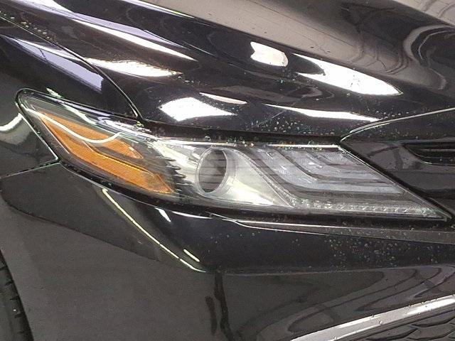 used 2022 Toyota Camry car, priced at $31,000