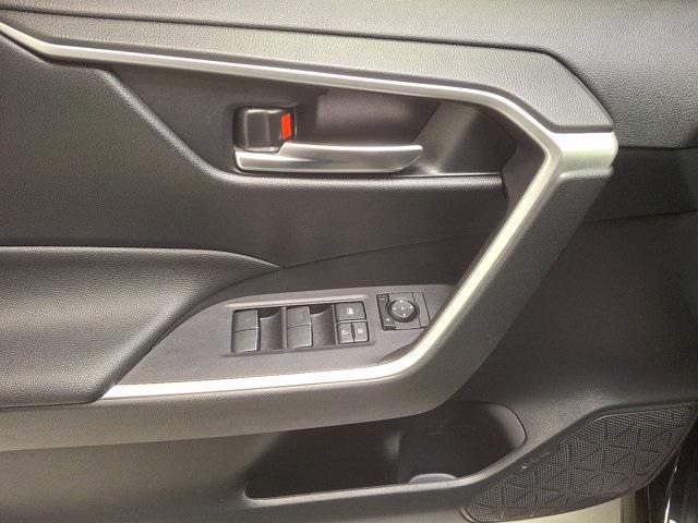 used 2023 Toyota RAV4 Hybrid car, priced at $33,900