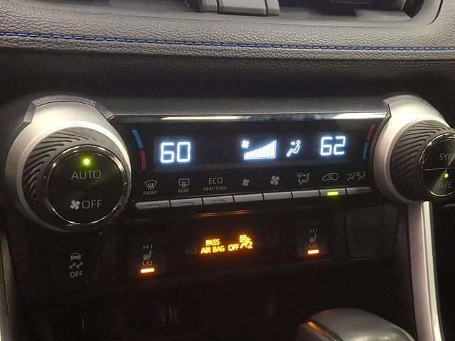 used 2023 Toyota RAV4 Hybrid car, priced at $33,900