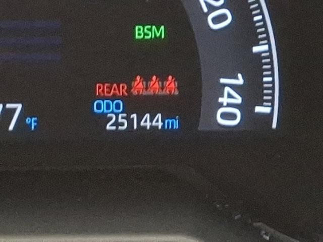 used 2023 Toyota RAV4 Hybrid car, priced at $33,900