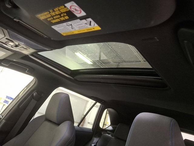used 2023 Toyota RAV4 Hybrid car, priced at $33,900