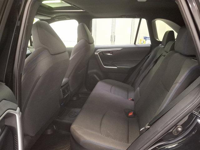 used 2023 Toyota RAV4 Hybrid car, priced at $33,900