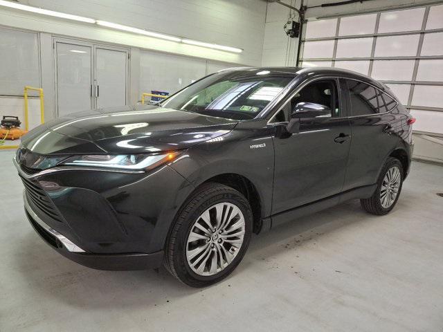 used 2021 Toyota Venza car, priced at $32,000