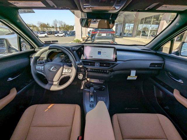 new 2025 Lexus UX 300h car, priced at $44,865