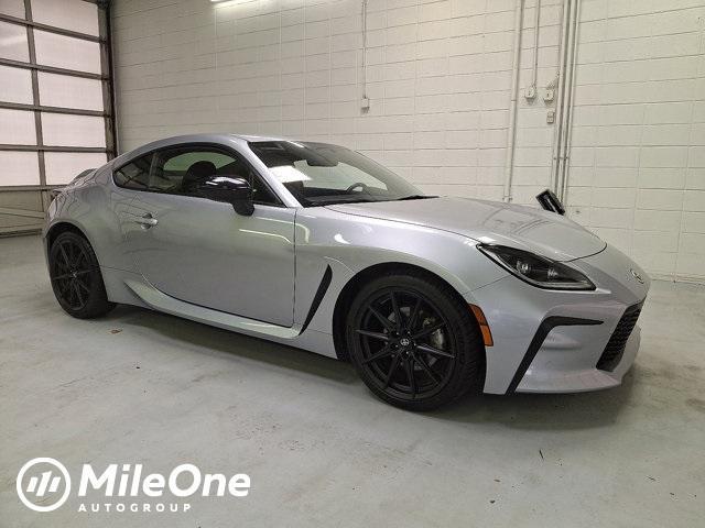used 2023 Toyota GR86 car, priced at $29,000