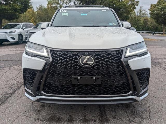 new 2024 Lexus LX 600 car, priced at $113,865