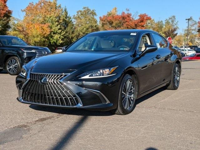 new 2025 Lexus ES 300h car, priced at $49,610