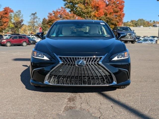 new 2025 Lexus ES 300h car, priced at $49,610