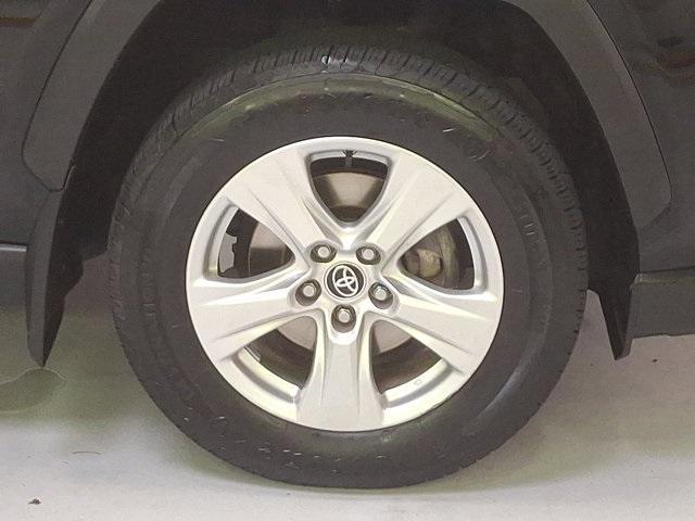 used 2021 Toyota RAV4 Hybrid car, priced at $28,600