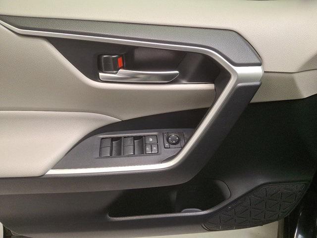 used 2021 Toyota RAV4 Hybrid car, priced at $28,600