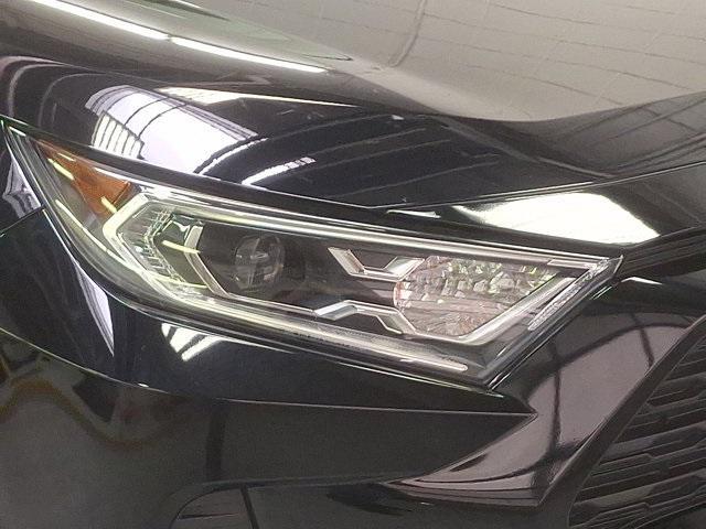 used 2021 Toyota RAV4 Hybrid car, priced at $28,600
