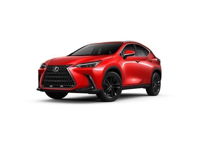 new 2025 Lexus NX 450h+ car, priced at $66,500