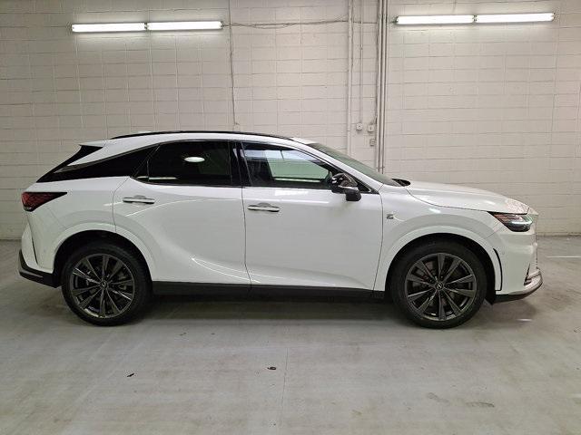 used 2023 Lexus RX 350 car, priced at $46,400