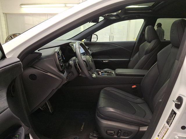 used 2023 Lexus RX 350 car, priced at $46,400