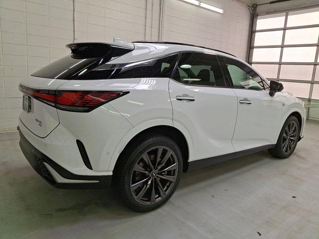 used 2023 Lexus RX 350 car, priced at $46,400