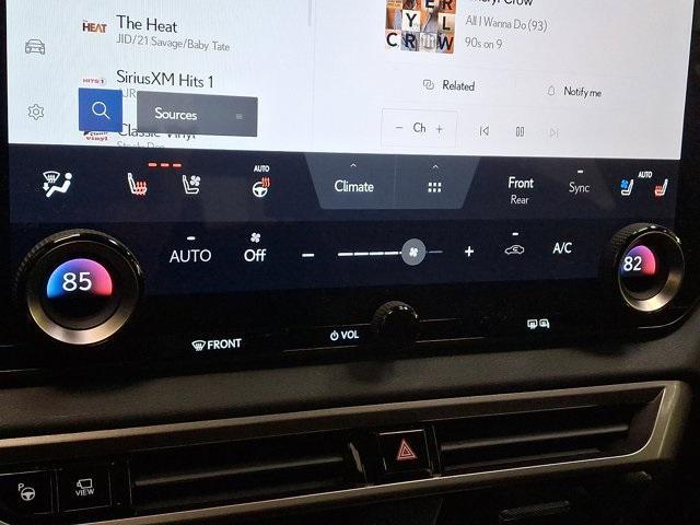 used 2023 Lexus RX 350 car, priced at $46,400