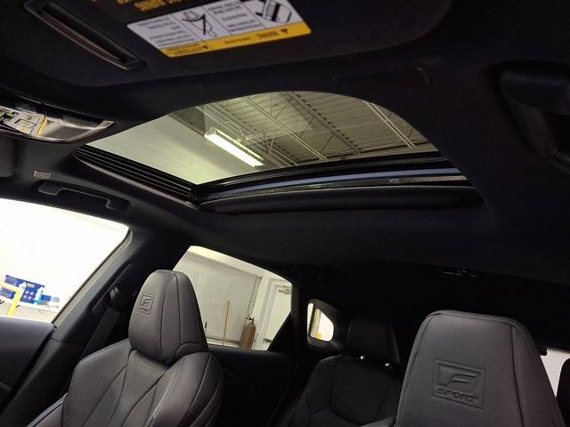 used 2023 Lexus RX 350 car, priced at $46,400