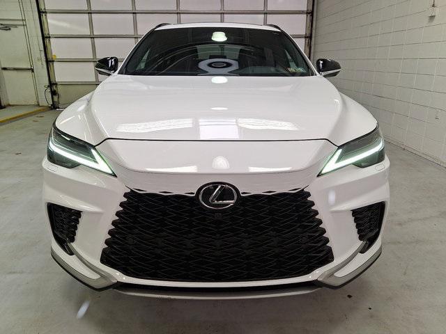 used 2023 Lexus RX 350 car, priced at $46,400