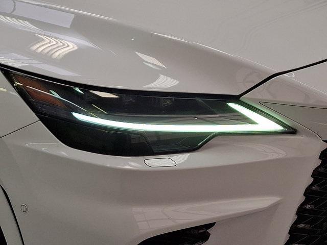 used 2023 Lexus RX 350 car, priced at $46,400