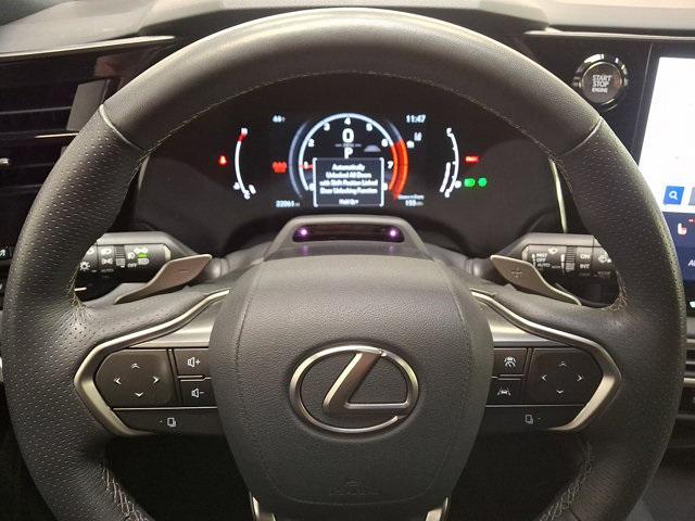 used 2023 Lexus RX 350 car, priced at $46,400