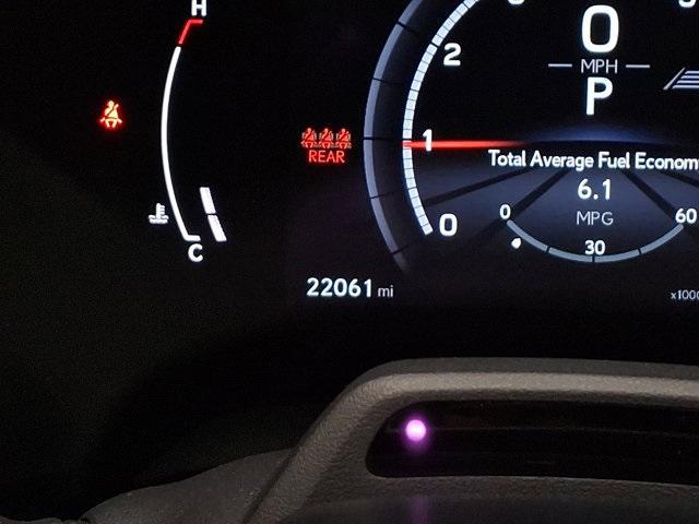 used 2023 Lexus RX 350 car, priced at $46,400