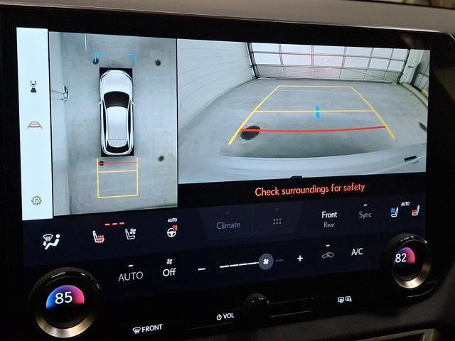 used 2023 Lexus RX 350 car, priced at $46,400