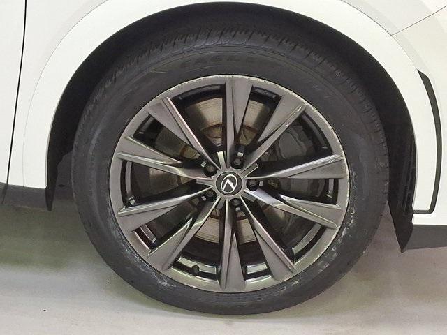 used 2023 Lexus RX 350 car, priced at $46,400