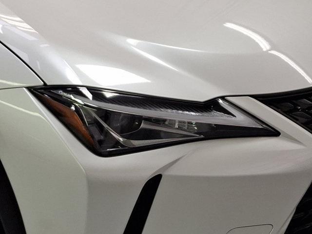 used 2021 Lexus UX 250h car, priced at $31,200