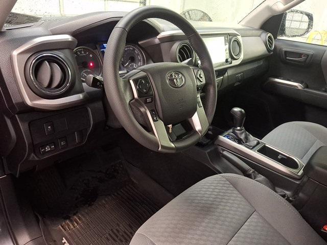 used 2021 Toyota Tacoma car, priced at $31,000