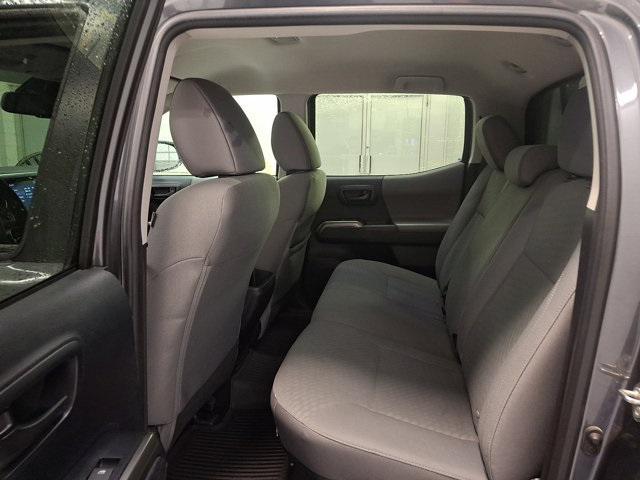 used 2021 Toyota Tacoma car, priced at $31,000