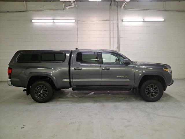 used 2021 Toyota Tacoma car, priced at $31,000