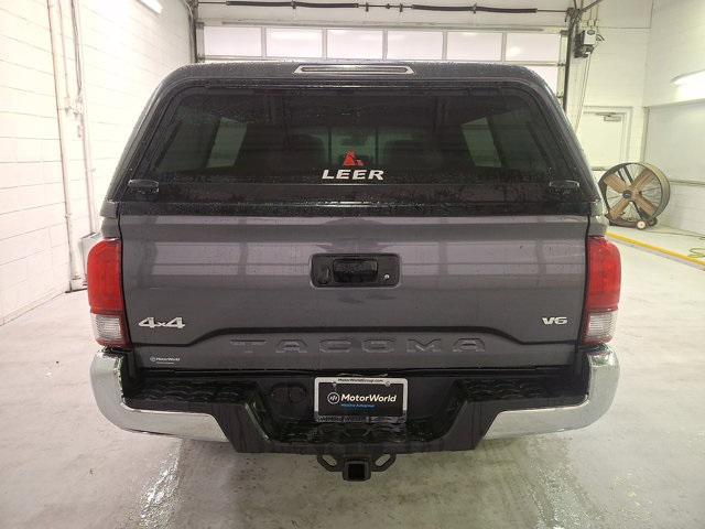 used 2021 Toyota Tacoma car, priced at $31,000