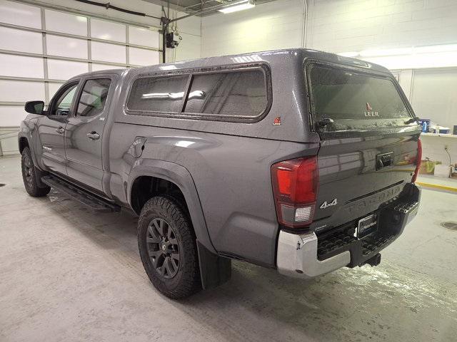 used 2021 Toyota Tacoma car, priced at $31,000
