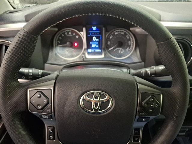 used 2021 Toyota Tacoma car, priced at $31,000