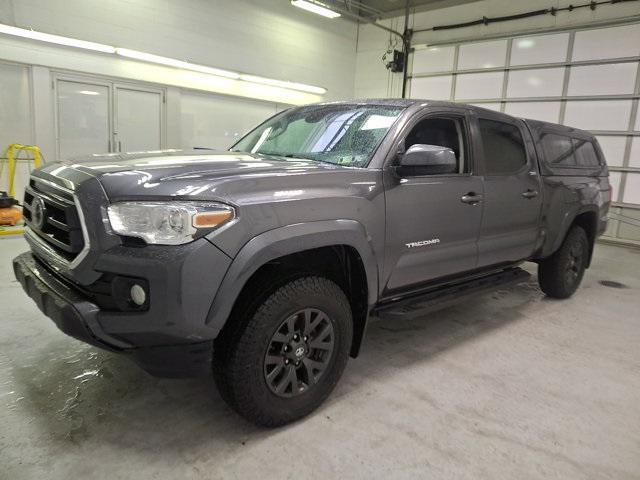 used 2021 Toyota Tacoma car, priced at $31,000