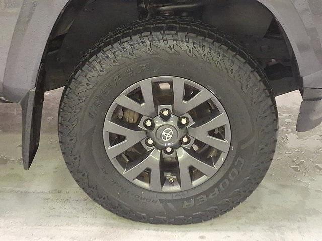 used 2021 Toyota Tacoma car, priced at $31,000