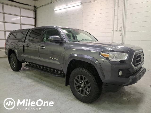 used 2021 Toyota Tacoma car, priced at $31,000