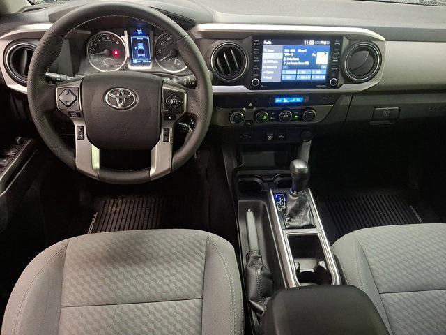 used 2021 Toyota Tacoma car, priced at $31,000
