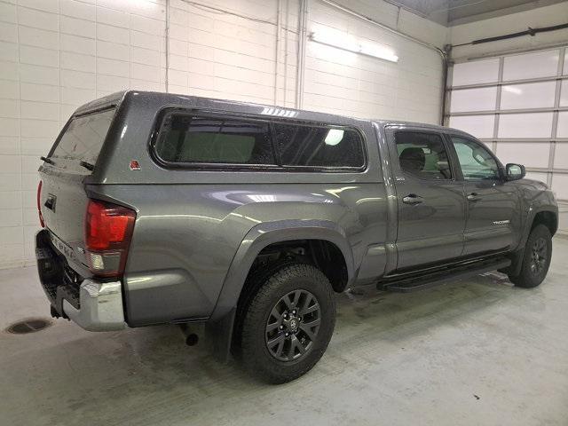 used 2021 Toyota Tacoma car, priced at $31,000