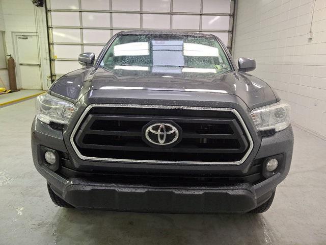used 2021 Toyota Tacoma car, priced at $31,000