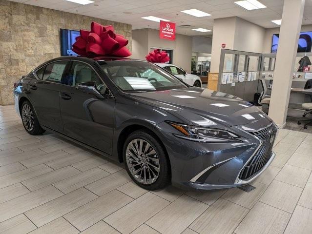 new 2025 Lexus ES 350 car, priced at $56,609