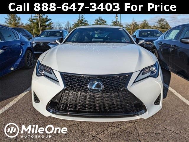 new 2024 Lexus RC 300 car, priced at $55,905