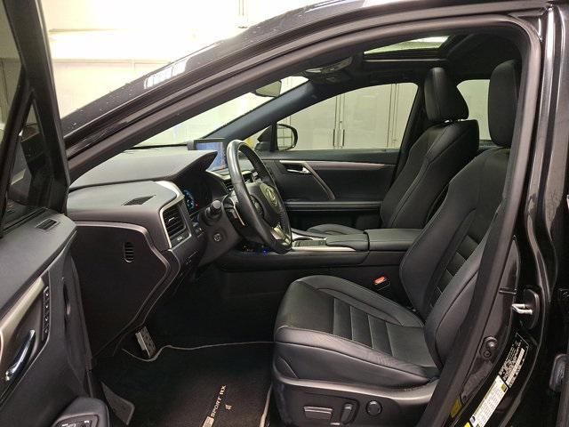 used 2021 Lexus RX 350 car, priced at $35,800