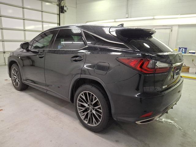 used 2021 Lexus RX 350 car, priced at $35,800