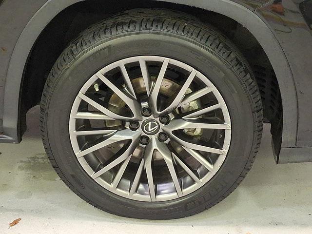 used 2021 Lexus RX 350 car, priced at $35,800