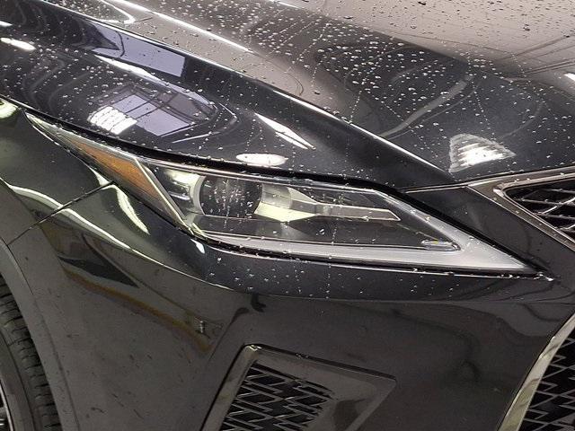 used 2021 Lexus RX 350 car, priced at $35,800