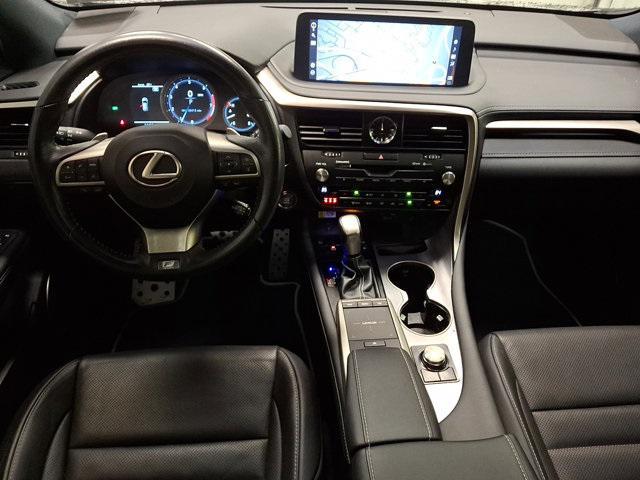 used 2021 Lexus RX 350 car, priced at $35,800
