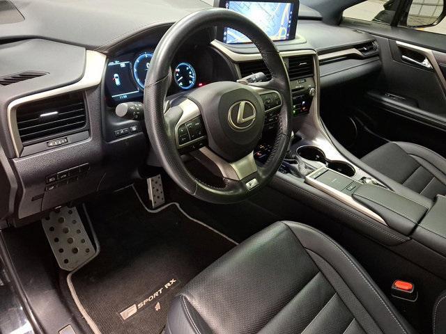 used 2021 Lexus RX 350 car, priced at $35,800