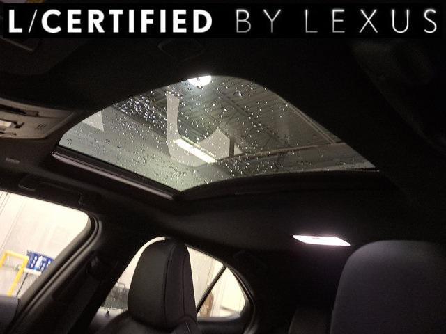 used 2023 Lexus UX 250h car, priced at $32,900