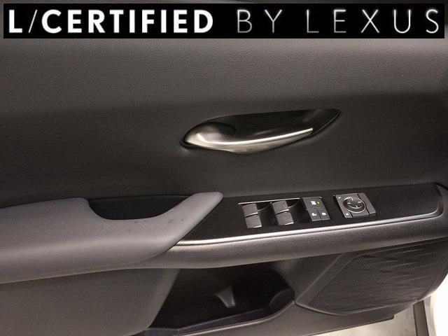 used 2023 Lexus UX 250h car, priced at $32,900